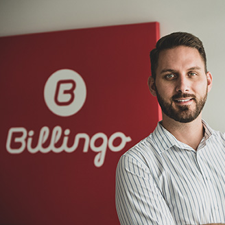 Sárospataki Albert - Billingo CEO